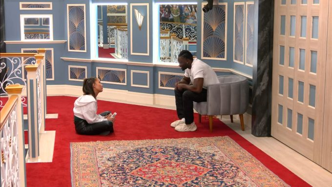 Big Brother Canada 11 Live Feeds (3/8/23)