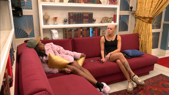 Big Brother Canada 11 Live Feeds (3/8/23)