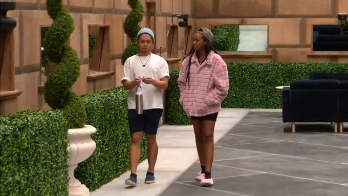 Big Brother Canada 11 Live Feeds (3/8/23)