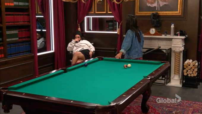 Big Brother Canada 11 Live Feeds (3/14/23)