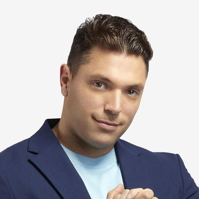 Zach Neilson on Big Brother Canada 11