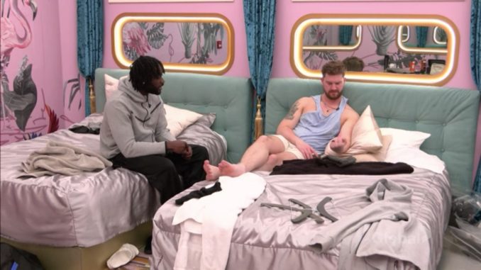 Big Brother Canada 11-Jonathan and Hope