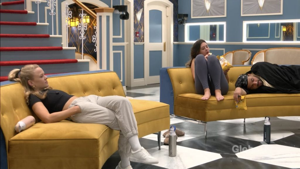 Big Brother Canada 11-Claudia