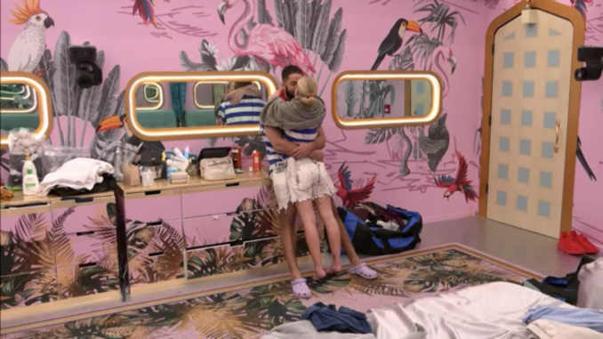 Big Brother Canada 11 Claudia and Ty