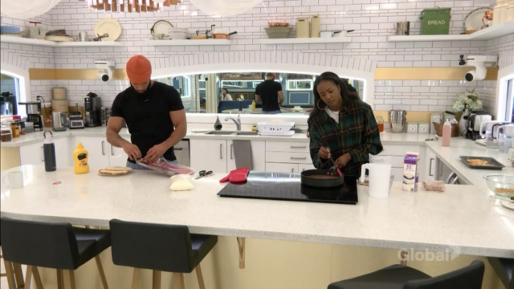 Kuzie and Ty Big Brother Canada 11