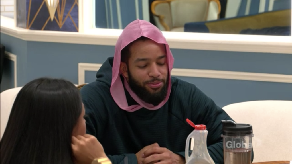 Big Brother Canada 11-Ty and Anika