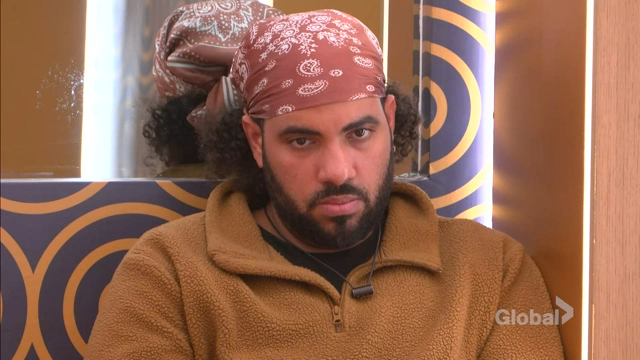 Big Brother Canada-Daniel