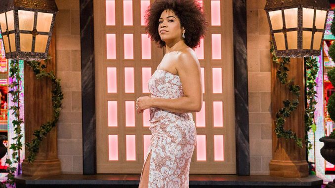 Big Brother Canada 11-Arisa Cox