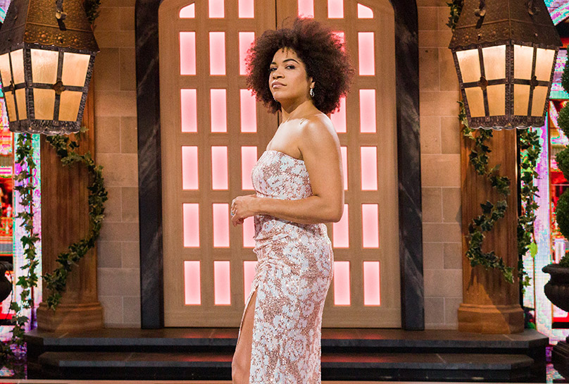 Big Brother Canada 11-Arisa Cox
