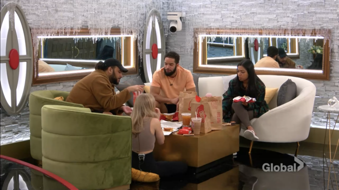 Big Brother Canada 11-final four
