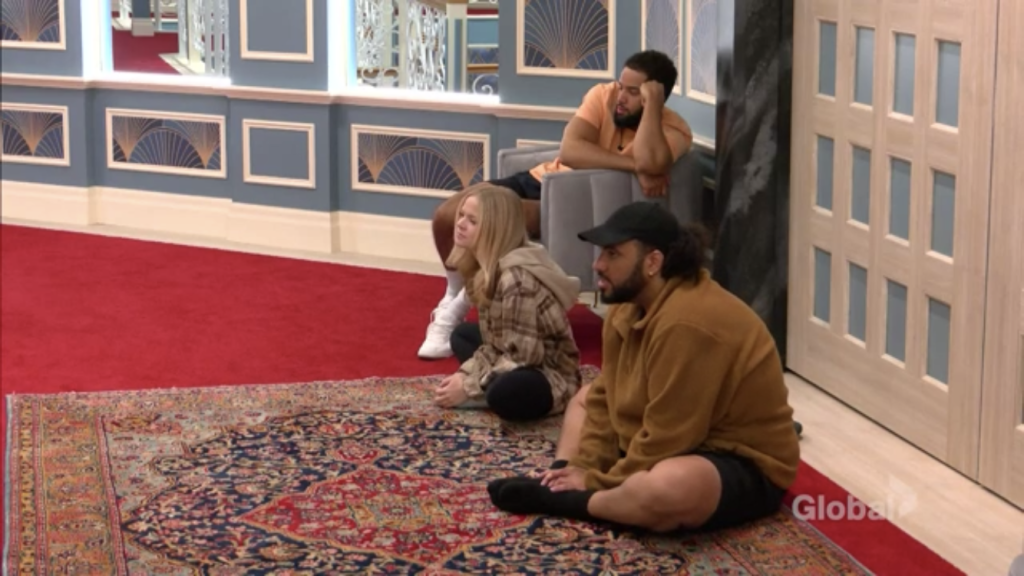 big Brother Canada 11-Final Three