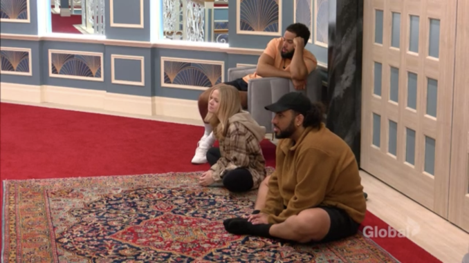 big Brother Canada 11-Final Three