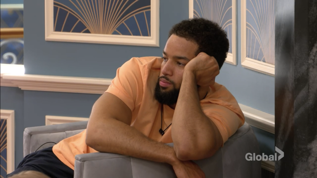 Big Brother Canada 11-Ty