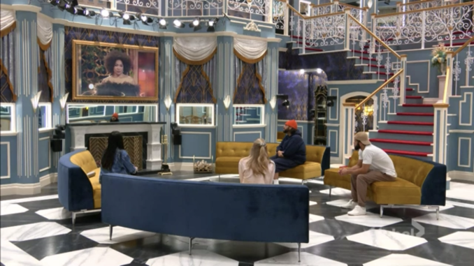 Big Brother Canada 11-final four