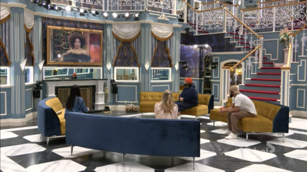 Big Brother Canada 11-final four