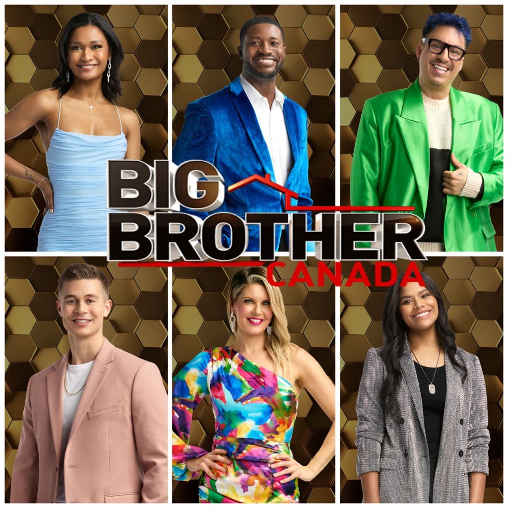 Big Brother Canada 12 Cast