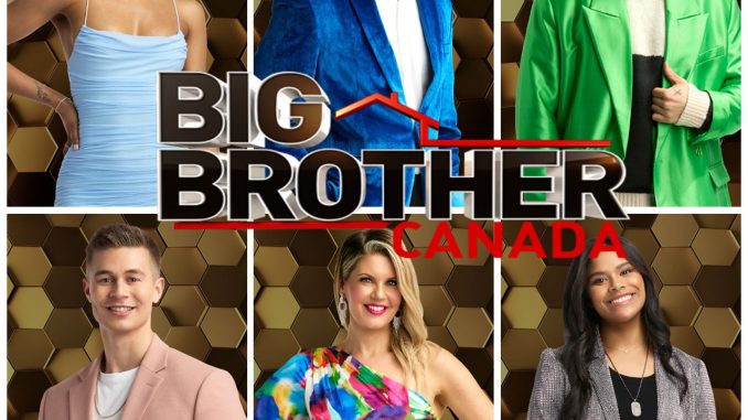Big Brother Canada 12 Cast