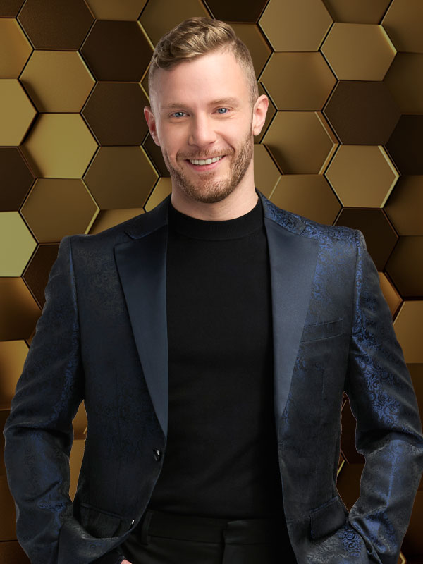 Big Brother Canada 12-Todd Clements