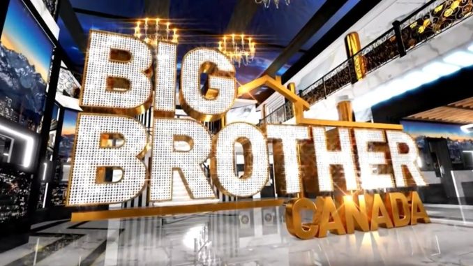Big Brother Canada 12 Logo