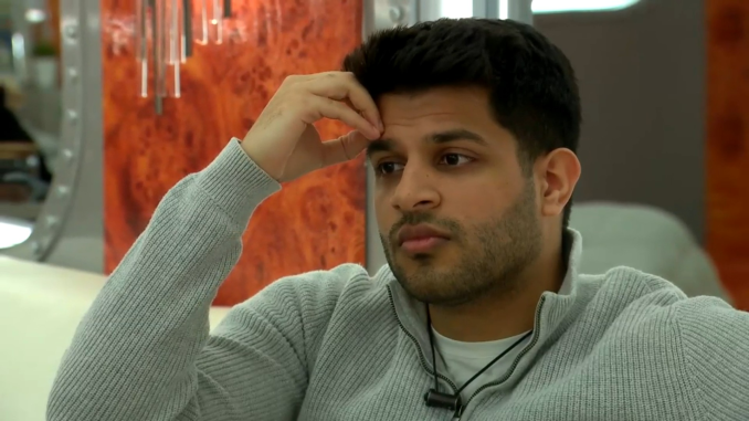 Big Brother Canada 12-Vivek