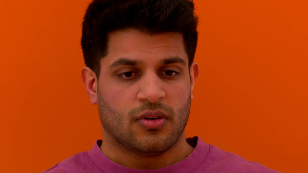 Big Brother Canada 12-Vivek