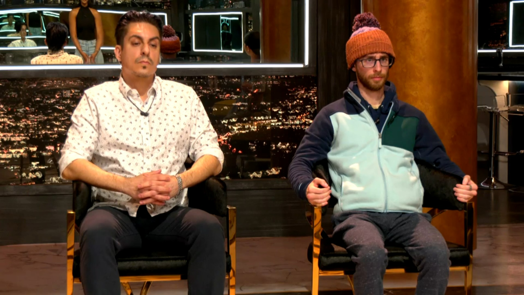 Big Brother Canada 12 Spoilers-Dinis and Elijah on the block in week 