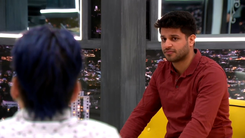Big Brother Canada 12-Vivek and Dinis
