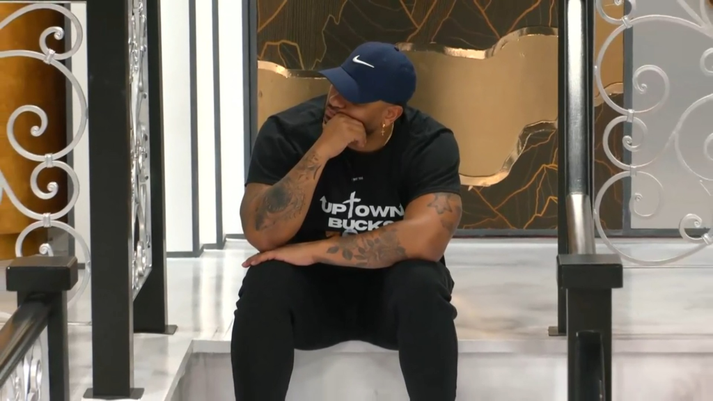 Big Brother Canada 12-Anthony Douglas