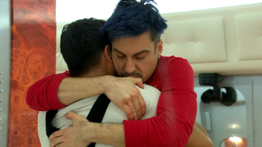 Big Brother Canada 12-Dinis and Vivek