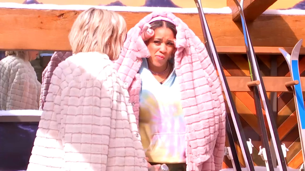 Big Brother Canada 12-Victoria and Bayleigh