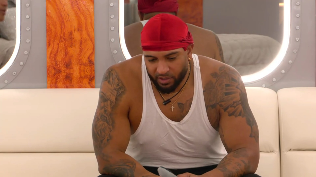 Big Brother Canada 12-Anthony Digital Dailies
