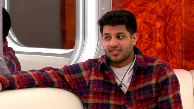 Big Brother Canada 12: Vivek as HOH