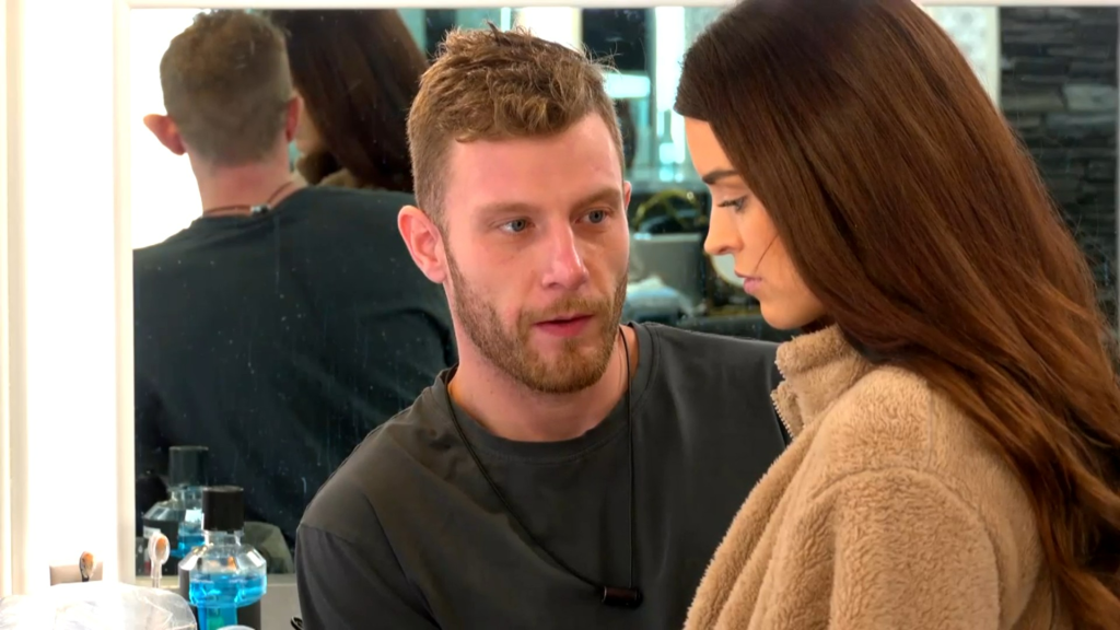 Big Brother Canada 12-Todd and Donna