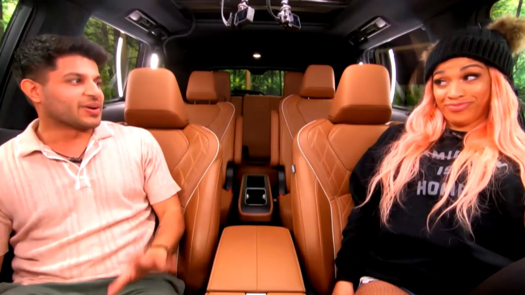 Big Brother Canada 12-Victoria and Vivek