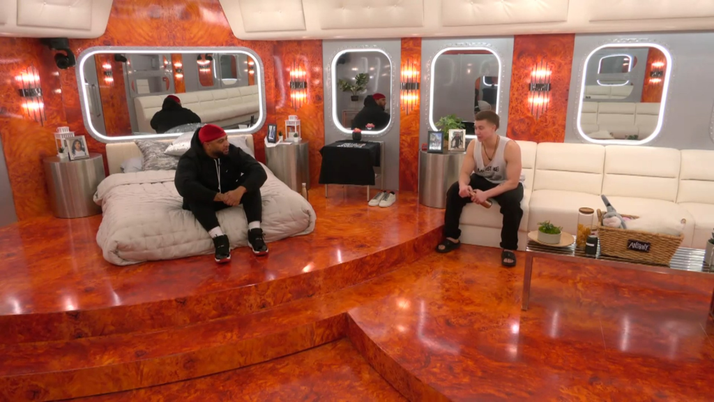 BBCAN12 Matt and Anthony