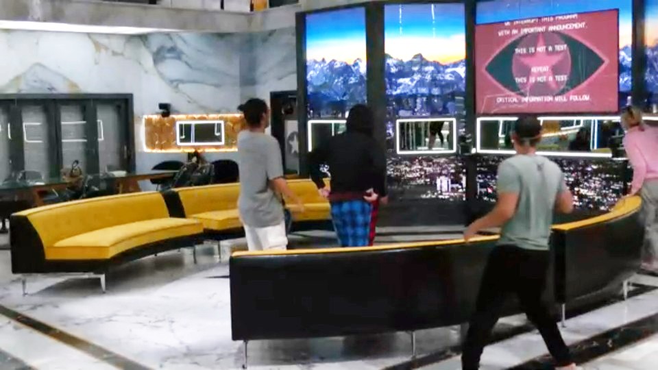 BBCAN12-Movie Massacre Reactions-