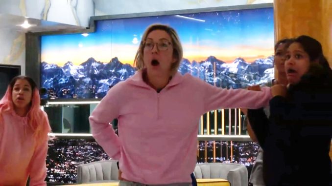 Big Brother Canada 12-Movie Massacre Spoilers-Bayleigh, Avery, and Victoria