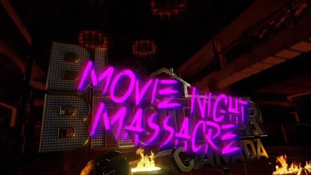 Big Brother Canada 12 Movie Night Massacre