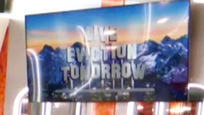 Big Brother Canada 12 Spoilers: An Early Eviction