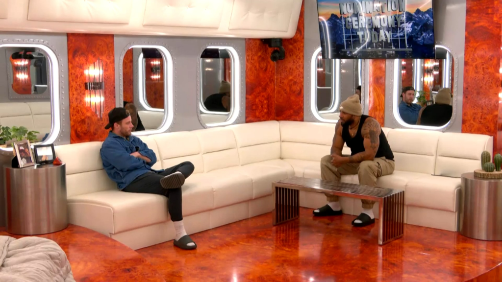 Big Brother Canada 12-Anthony and Todd