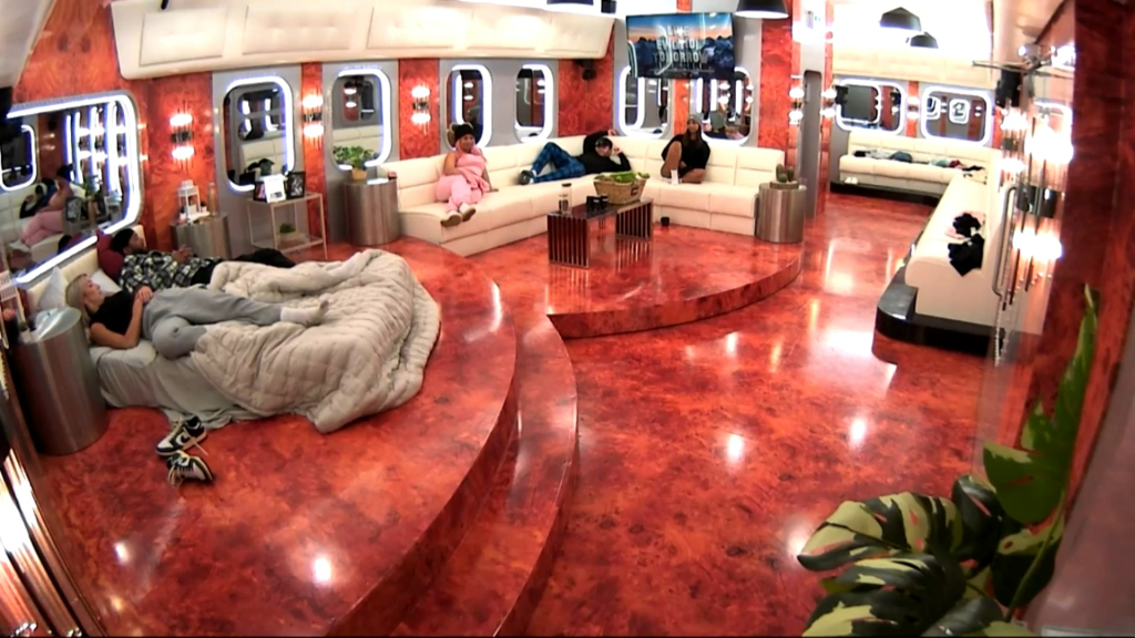 Big Brother Canada 12 Spoilers: An Early Eviction