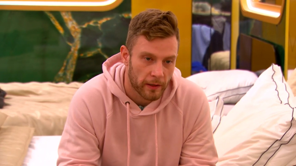 Big Brother Canada 12-Todd