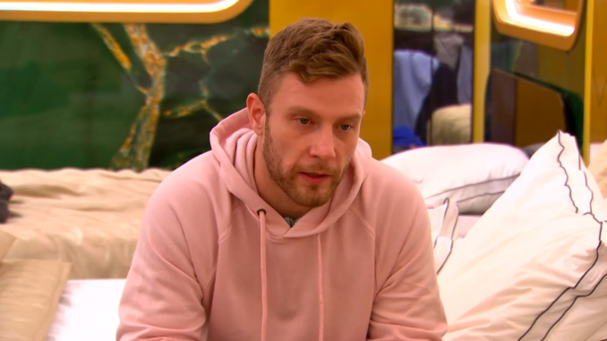 Big Brother Canada 12-Todd