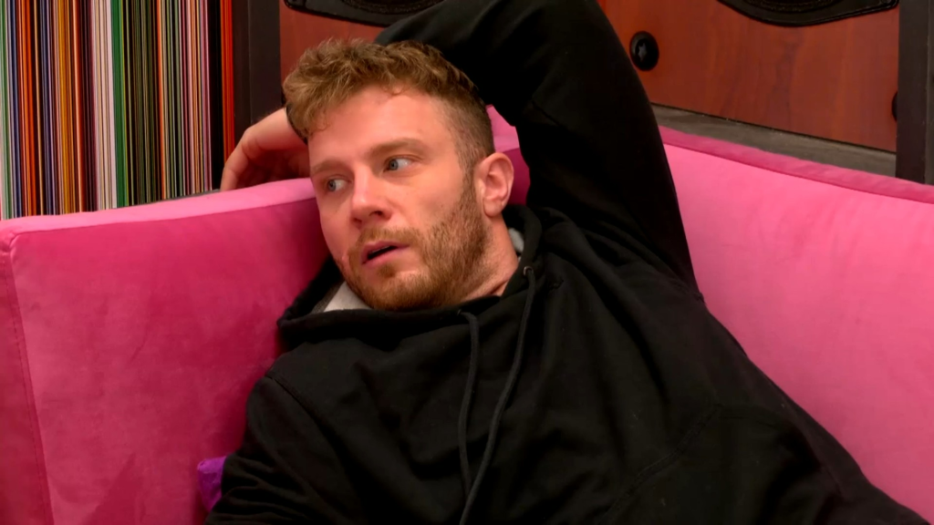 Big Brother Canada 12-Todd