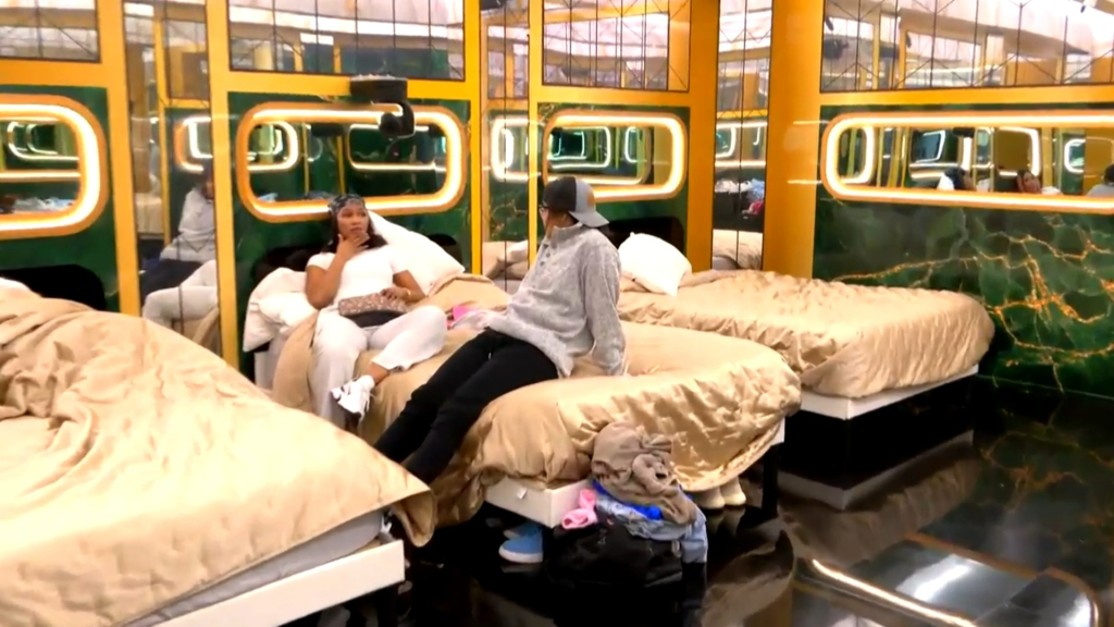 Big Brother Canada 12-Kayla, Victoria, and Kayla