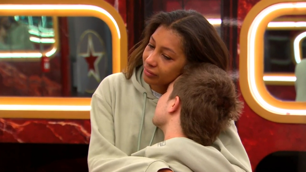 Big Brother Canada 12-Matt and Lexus