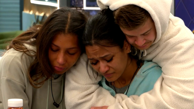 Big Brother Canada 12-Kayla, Lexus, and Matt