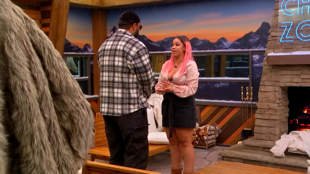 Big Brother Canada 12-Victoria and Anthony