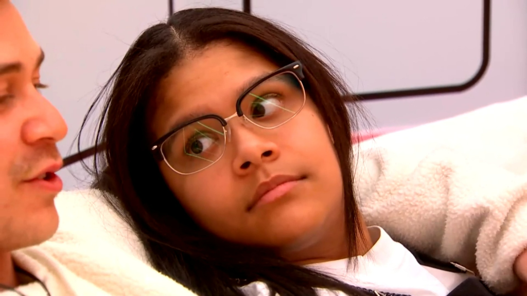 Big Brother Canada 12-Avery and Matt
