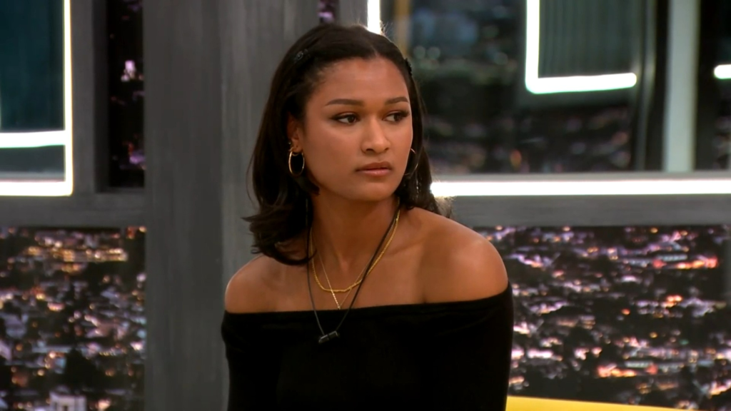 Big Brother Canada 12-Kaylla